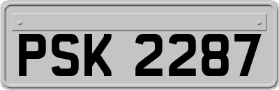 PSK2287