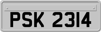 PSK2314