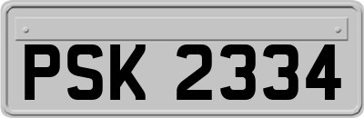 PSK2334
