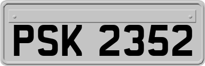 PSK2352