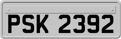 PSK2392