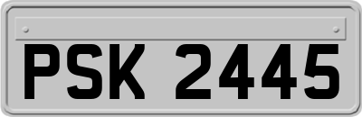 PSK2445