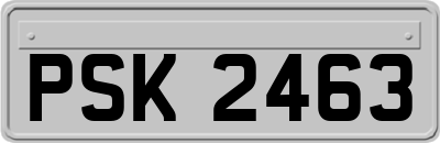 PSK2463