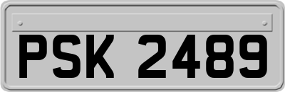 PSK2489