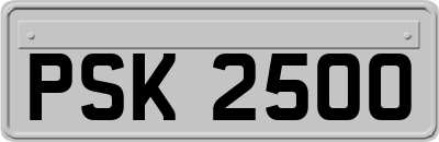 PSK2500