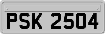 PSK2504
