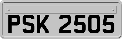 PSK2505