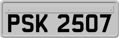 PSK2507