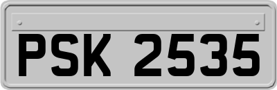 PSK2535