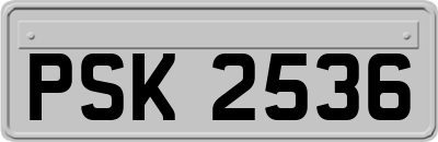 PSK2536