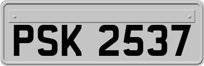 PSK2537