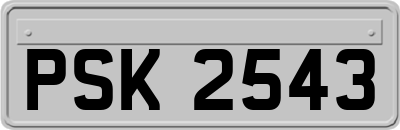 PSK2543