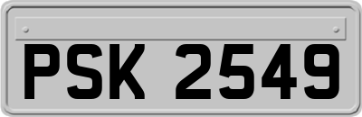 PSK2549