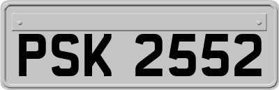PSK2552