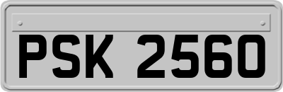 PSK2560