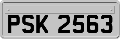 PSK2563