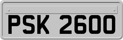 PSK2600