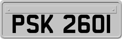 PSK2601