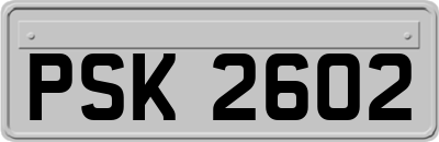 PSK2602
