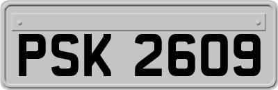 PSK2609