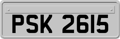 PSK2615