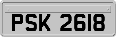 PSK2618