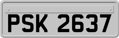 PSK2637
