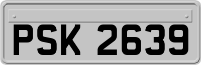 PSK2639