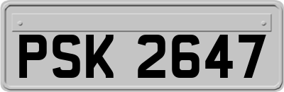 PSK2647
