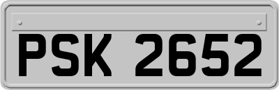 PSK2652