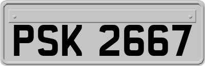 PSK2667