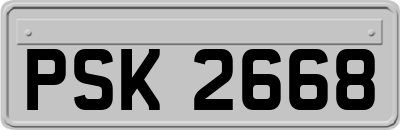 PSK2668