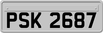 PSK2687