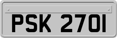 PSK2701