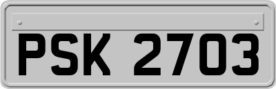 PSK2703