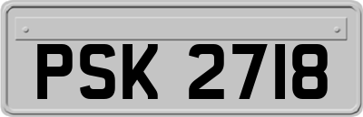 PSK2718