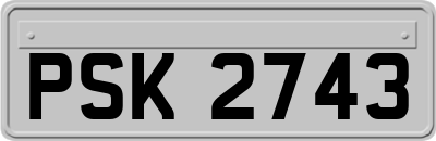 PSK2743