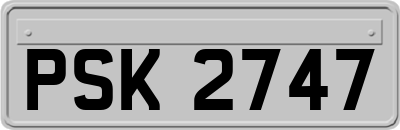 PSK2747