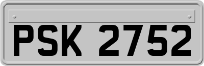 PSK2752
