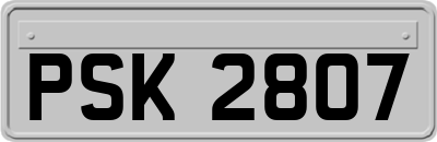 PSK2807