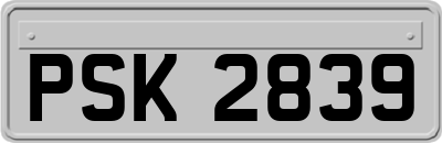 PSK2839