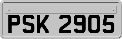 PSK2905