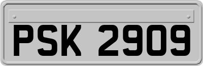 PSK2909