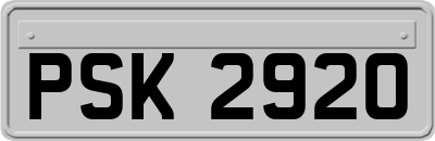 PSK2920