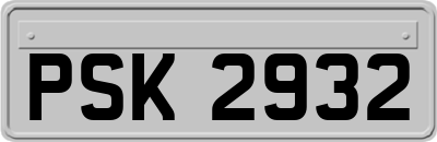 PSK2932