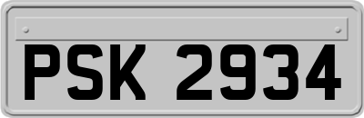 PSK2934