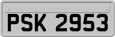 PSK2953