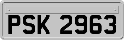 PSK2963