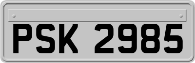PSK2985