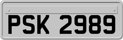 PSK2989